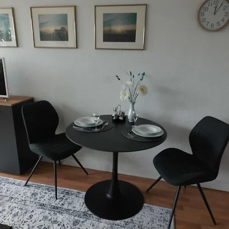 Apartment Sonnenterrasse *