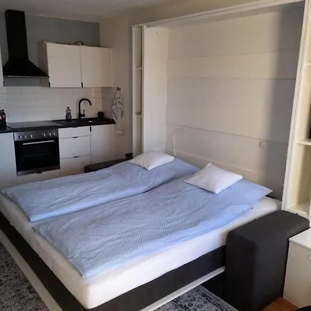 Apartment Sonnenterrasse *